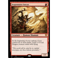 Dragonmaster Outcast - Starter Commander Decks Thumb Nail