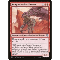 Dragonspeaker Shaman - Starter Commander Decks Thumb Nail