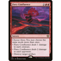 Fiery Confluence - Starter Commander Decks Thumb Nail