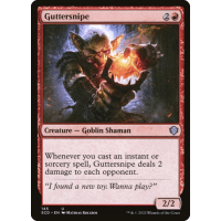 Guttersnipe - Starter Commander Decks Thumb Nail