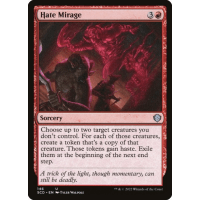 Hate Mirage - Starter Commander Decks Thumb Nail
