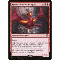 Hoard-Smelter Dragon - Starter Commander Decks Thumb Nail