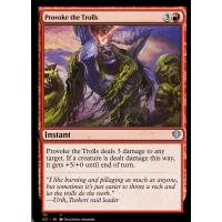 Provoke the Trolls - Starter Commander Decks Thumb Nail