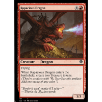 Rapacious Dragon - Starter Commander Decks Thumb Nail