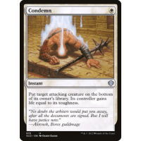 Condemn - Starter Commander Decks Thumb Nail