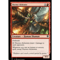 Thermo-Alchemist - Starter Commander Decks Thumb Nail