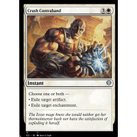 Crush Contraband - Starter Commander Decks Thumb Nail