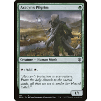 Avacyn's Pilgrim - Starter Commander Decks Thumb Nail