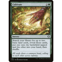 Cultivate - Starter Commander Decks Thumb Nail