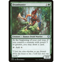 Drumhunter - Starter Commander Decks Thumb Nail