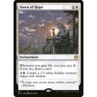 Dawn of Hope - Starter Commander Decks Thumb Nail