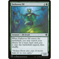 Farhaven Elf - Starter Commander Decks Thumb Nail