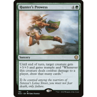 Hunter's Prowess - Starter Commander Decks Thumb Nail