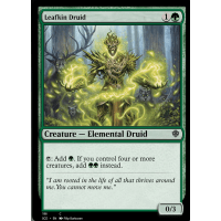 Leafkin Druid - Starter Commander Decks Thumb Nail