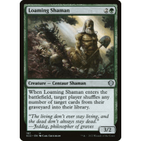 Loaming Shaman - Starter Commander Decks Thumb Nail