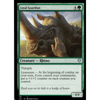 Loyal Guardian - Starter Commander Decks Thumb Nail