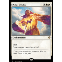 Dictate of Heliod - Starter Commander Decks Thumb Nail