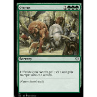 Overrun - Starter Commander Decks Thumb Nail