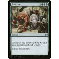 Overrun - Starter Commander Decks Thumb Nail