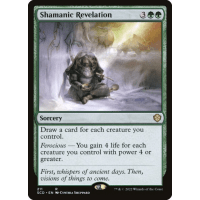Shamanic Revelation - Starter Commander Decks Thumb Nail