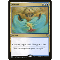 Absorb - Starter Commander Decks Thumb Nail