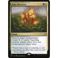 Aura Mutation - Starter Commander Decks Thumb Nail