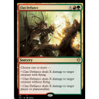 Clan Defiance - Starter Commander Decks Thumb Nail