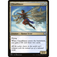 Cloudblazer - Starter Commander Decks Thumb Nail
