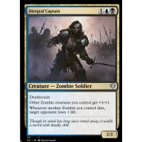 Diregraf Captain - Starter Commander Decks Thumb Nail
