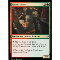 Draconic Disciple - Starter Commander Decks Thumb Nail