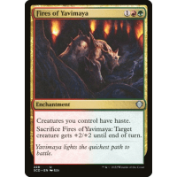 Fires of Yavimaya - Starter Commander Decks Thumb Nail