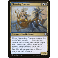 Gleaming Overseer - Starter Commander Decks Thumb Nail