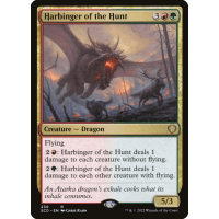 Harbinger of the Hunt - Starter Commander Decks Thumb Nail
