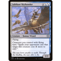 Jubilant Skybonder - Starter Commander Decks Thumb Nail