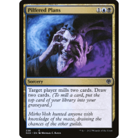 Pilfered Plans - Starter Commander Decks Thumb Nail