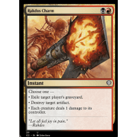 Rakdos Charm - Starter Commander Decks Thumb Nail