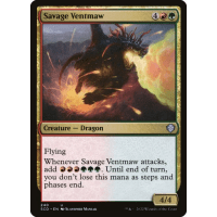 Savage Ventmaw - Starter Commander Decks Thumb Nail