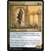 Selesnya Evangel - Starter Commander Decks Thumb Nail