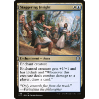 Staggering Insight - Starter Commander Decks Thumb Nail
