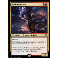 Stormfist Crusader - Starter Commander Decks Thumb Nail