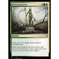 Sylvan Reclamation - Starter Commander Decks Thumb Nail