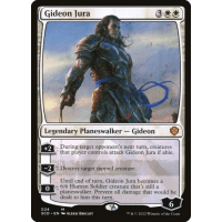 Gideon Jura - Starter Commander Decks Thumb Nail