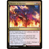 Theater of Horrors - Starter Commander Decks Thumb Nail
