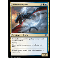 Thunderclap Wyvern - Starter Commander Decks Thumb Nail