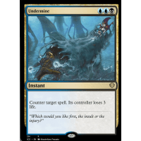 Undermine - Starter Commander Decks Thumb Nail