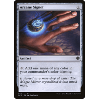 Arcane Signet - Starter Commander Decks Thumb Nail