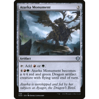 Atarka Monument - Starter Commander Decks Thumb Nail