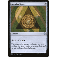 Azorius Signet - Starter Commander Decks Thumb Nail