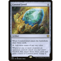 Coveted Jewel - Starter Commander Decks Thumb Nail