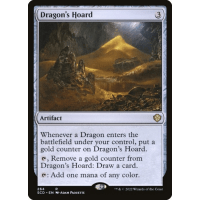 Dragon's Hoard - Starter Commander Decks Thumb Nail